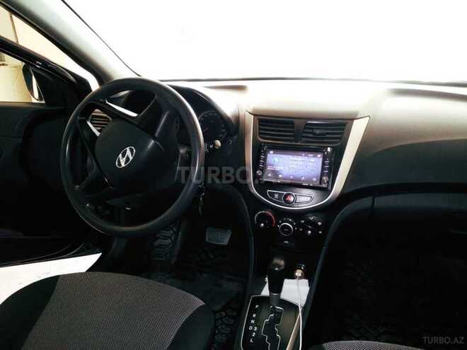 Hyundai Accent 2011, 2,000,000 km - 1.4 l - Bakı