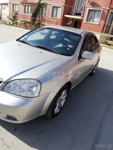 Chevrolet Lacetti 2008, 353,000 km - 1.6 l - Bakı