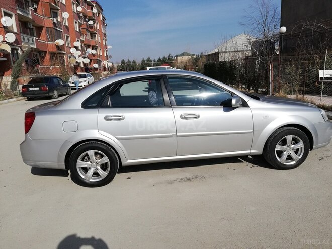 Chevrolet Lacetti 2008, 353,000 km - 1.6 l - Bakı