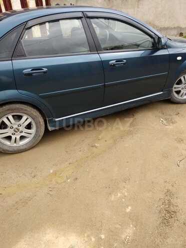 Chevrolet Lacetti 2008, 230,000 km - 1.6 л - Bakı