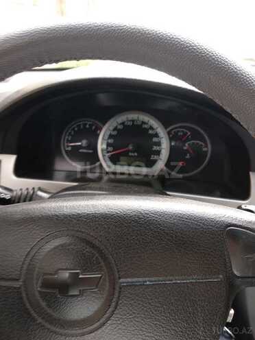 Chevrolet Lacetti 2008, 230,000 km - 1.6 л - Bakı