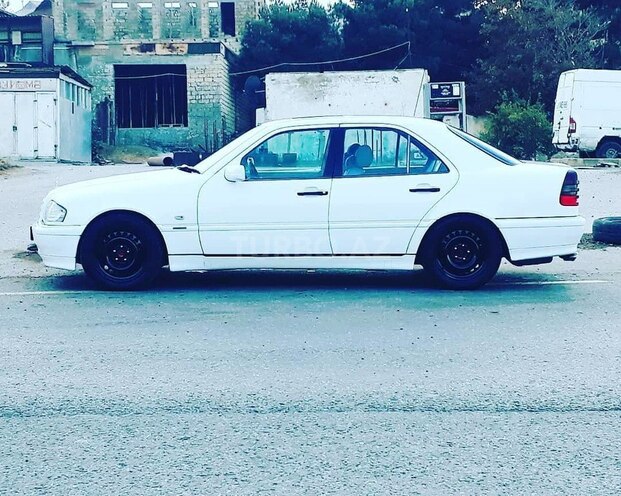 Mercedes C 280 1998, 20,000 km - 2.8 л - Bakı