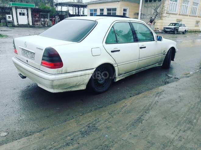 Mercedes C 280 1998, 20,000 km - 2.8 л - Bakı