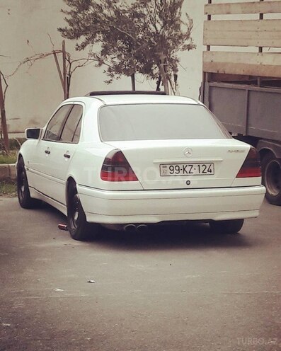 Mercedes C 280 1998, 20,000 km - 2.8 л - Bakı