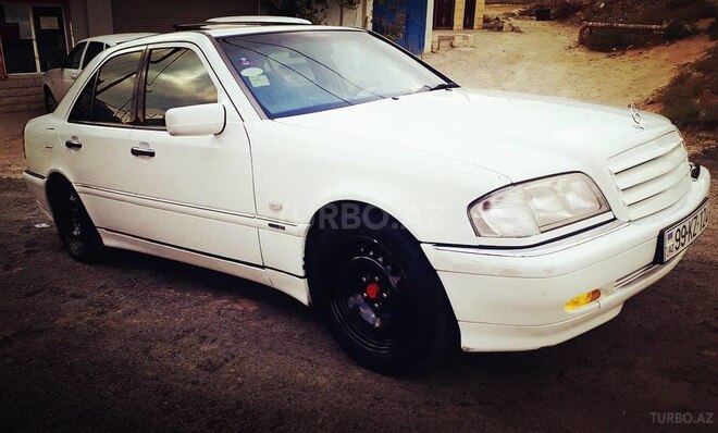 Mercedes C 280 1998, 20,000 km - 2.8 л - Bakı