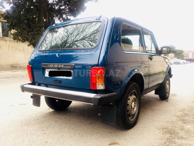 LADA (VAZ) Niva 2013, 61,000 km - 1.7 l - Bakı