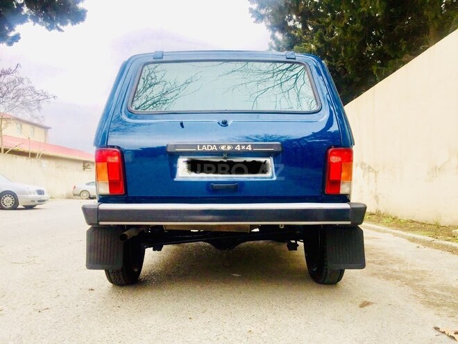 LADA (VAZ) Niva 2013, 61,000 km - 1.7 l - Bakı