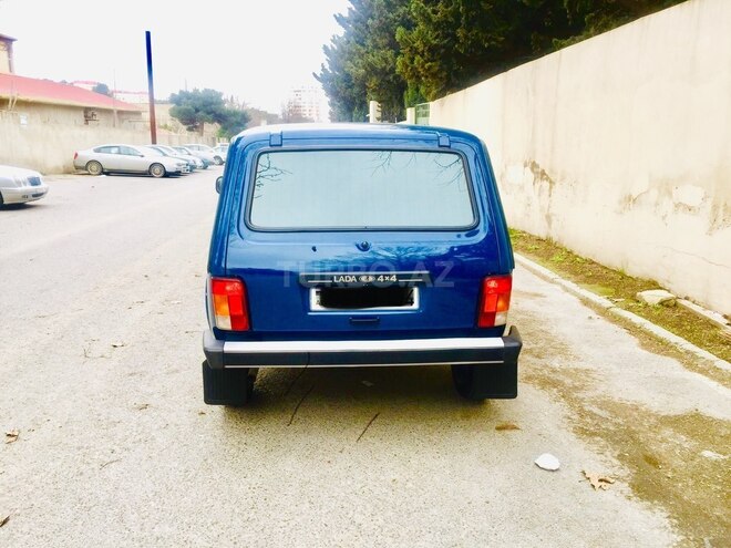 LADA (VAZ) Niva 2013, 61,000 km - 1.7 l - Bakı
