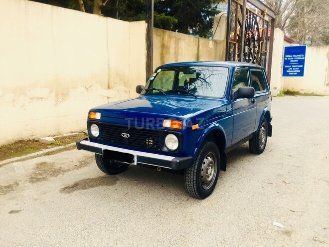 LADA (VAZ) Niva 2013, 61,000 km - 1.7 l - Bakı