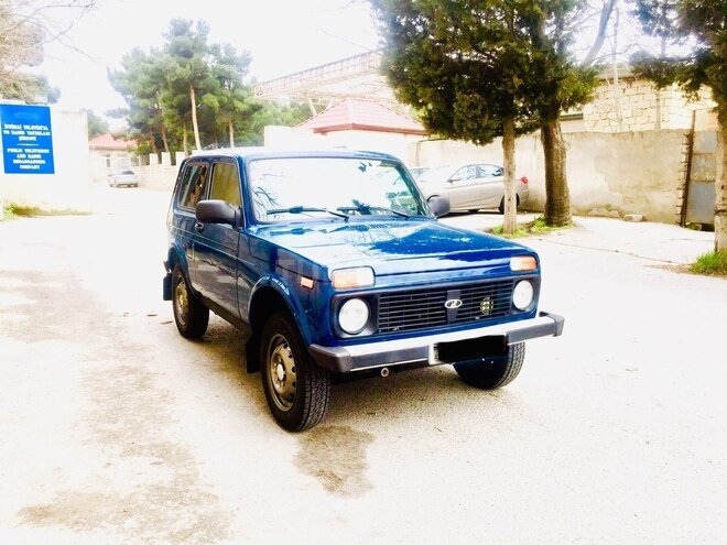 LADA (VAZ) Niva 2013, 61,000 km - 1.7 l - Bakı