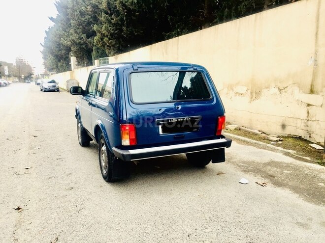 LADA (VAZ) Niva 2013, 61,000 km - 1.7 l - Bakı