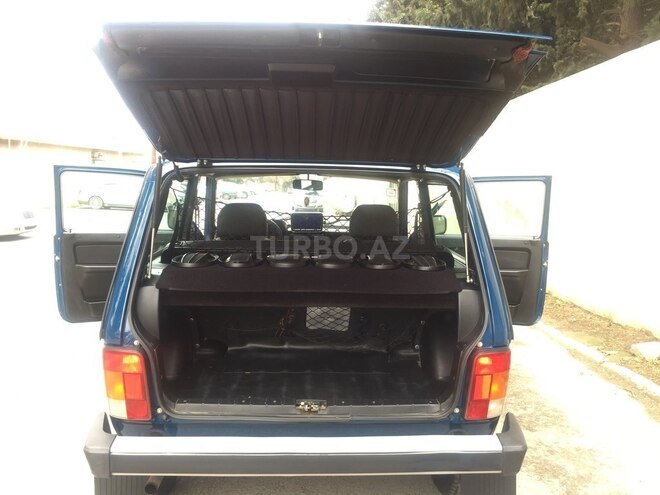 LADA (VAZ) Niva 2013, 61,000 km - 1.7 l - Bakı