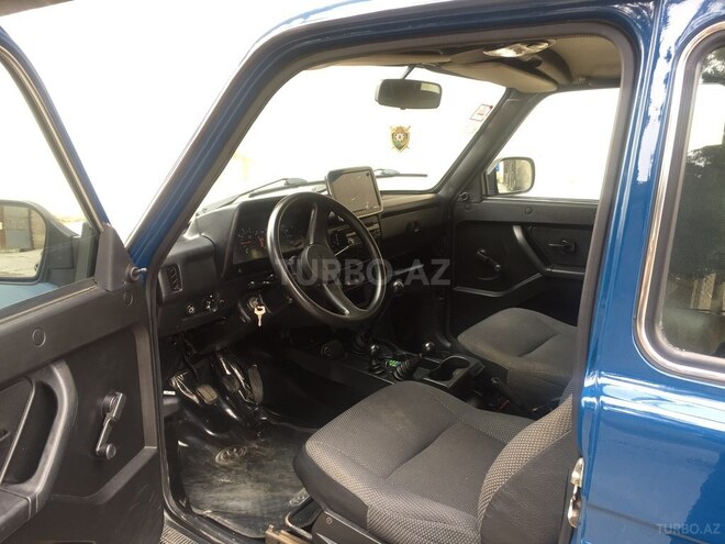 LADA (VAZ) Niva 2013, 61,000 km - 1.7 l - Bakı