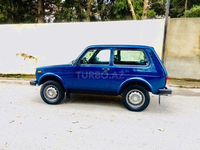 LADA (VAZ) Niva 2013, 61,000 km - 1.7 l - Bakı