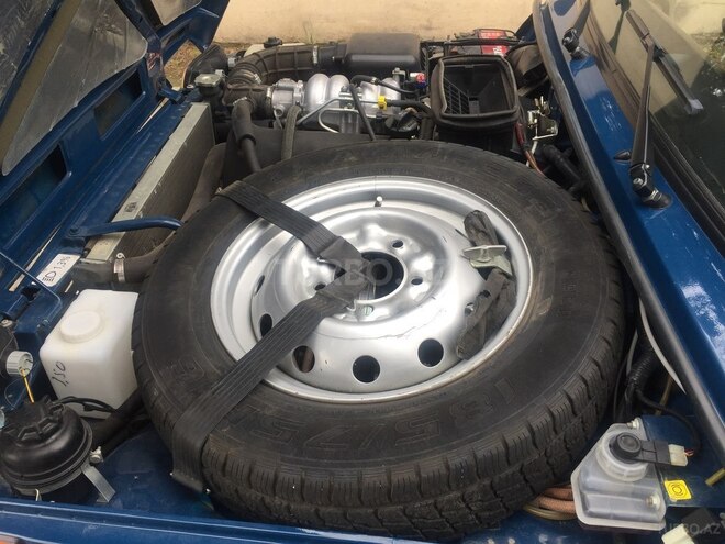 LADA (VAZ) Niva 2013, 61,000 km - 1.7 l - Bakı