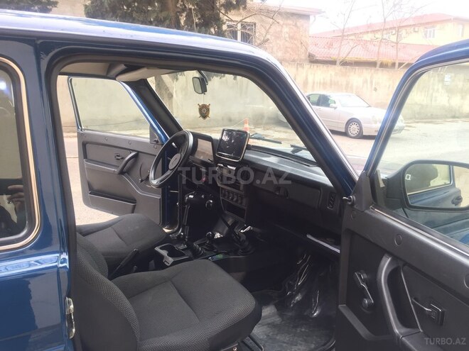 LADA (VAZ) Niva 2013, 61,000 km - 1.7 l - Bakı