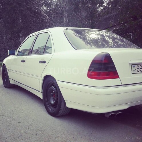 Mercedes C 280 1998, 200,000 km - 2.8 л - Bakı