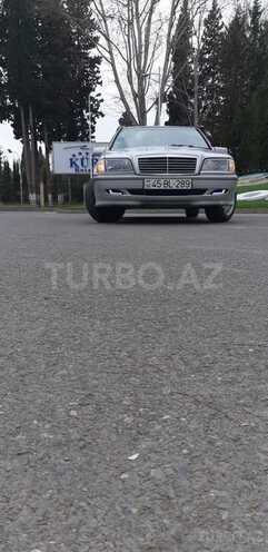 Mercedes C 180 1999, 165,328 km - 1.8 l - Mingəçevir