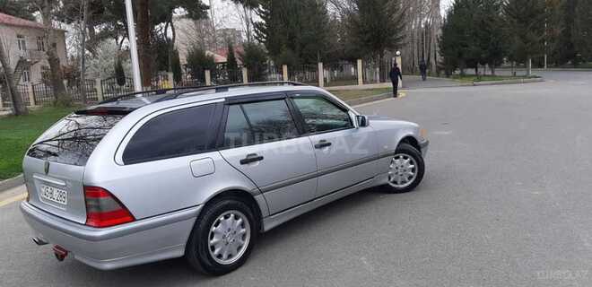 Mercedes C 180 1999, 165,328 km - 1.8 l - Mingəçevir