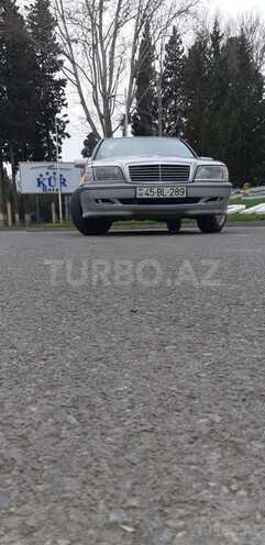 Mercedes C 180 1999, 165,328 km - 1.8 l - Mingəçevir