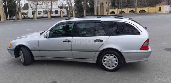 Mercedes C 180 1999, 165,328 km - 1.8 l - Mingəçevir