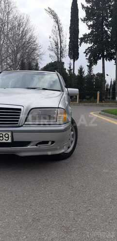 Mercedes C 180 1999, 165,328 km - 1.8 l - Mingəçevir