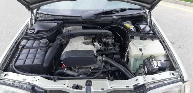 Mercedes C 180 1999, 165,328 km - 1.8 l - Mingəçevir