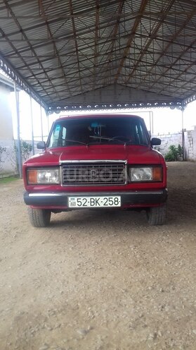LADA (VAZ) 2107 1983, 145,432 km - 1.3 l - Salyan