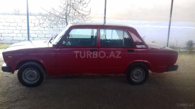LADA (VAZ) 2107 1983, 145,432 km - 1.3 l - Salyan