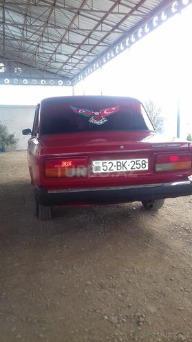 LADA (VAZ) 2107 1983, 145,432 km - 1.3 l - Salyan