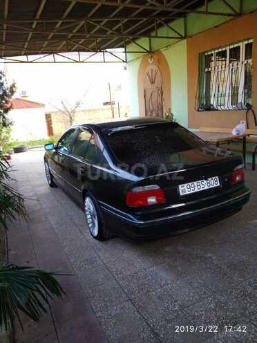 BMW 523 1999, 285,000 km - 2.5 l - Bakı
