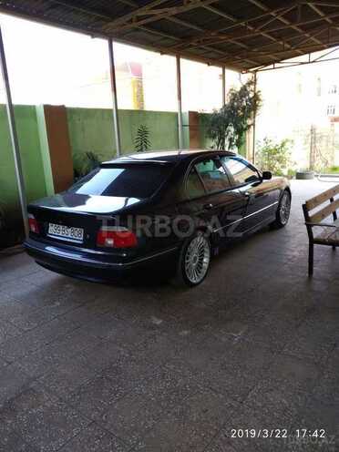 BMW 523 1999, 285,000 km - 2.5 l - Bakı