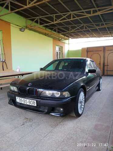 BMW 523 1999, 285,000 km - 2.5 l - Bakı