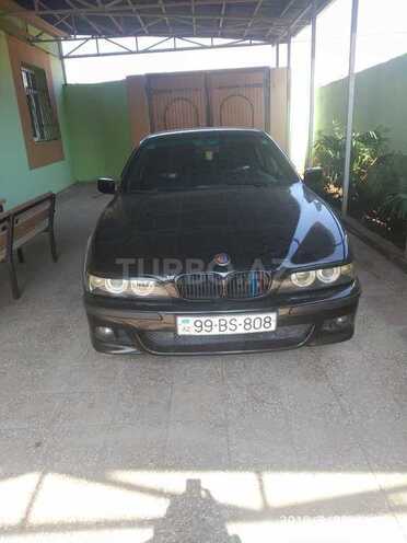 BMW 523 1999, 285,000 km - 2.5 l - Bakı