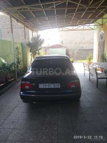 BMW 523 1999, 285,000 km - 2.5 l - Bakı