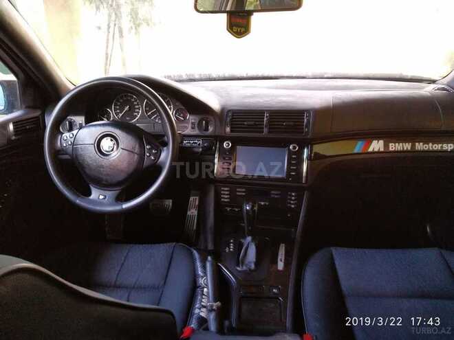 BMW 523 1999, 285,000 km - 2.5 l - Bakı