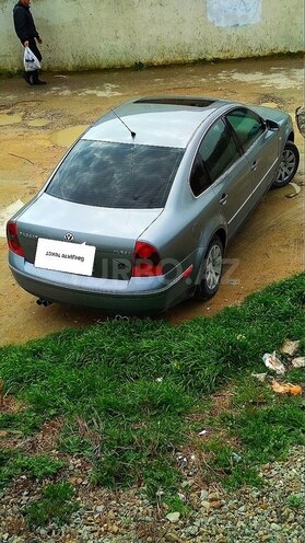 Volkswagen Passat 2002, 200 km - 1.8 l - Bakı