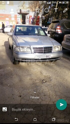 Mercedes C 200 1995, 389,000 km - 2.0 л - Bakı
