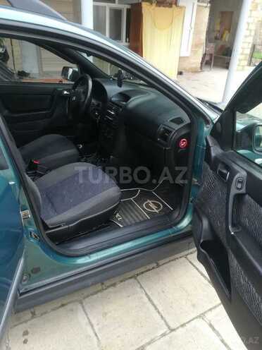 Opel Astra 2001, 389,000 km - 2.0 l - Bakı