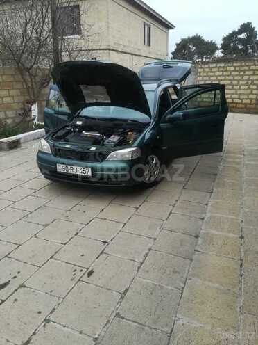 Opel Astra 2001, 389,000 km - 2.0 l - Bakı