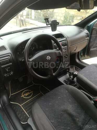 Opel Astra 2001, 389,000 km - 2.0 l - Bakı