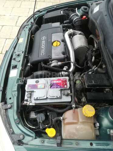 Opel Astra 2001, 389,000 km - 2.0 l - Bakı