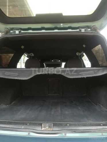 Opel Astra 2001, 389,000 km - 2.0 l - Bakı