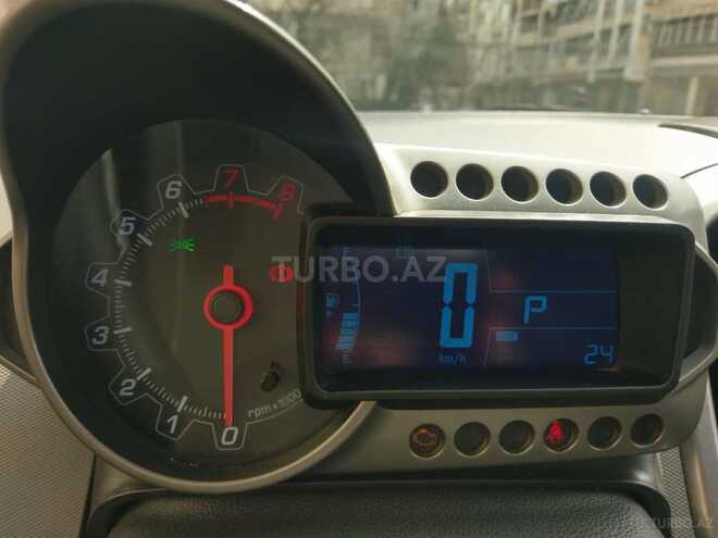 Chevrolet Aveo 2015, 52,400 km - 1.6 л - Bakı