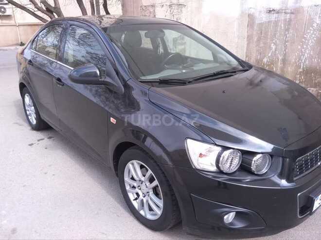 Chevrolet Aveo 2015, 52,400 km - 1.6 л - Bakı
