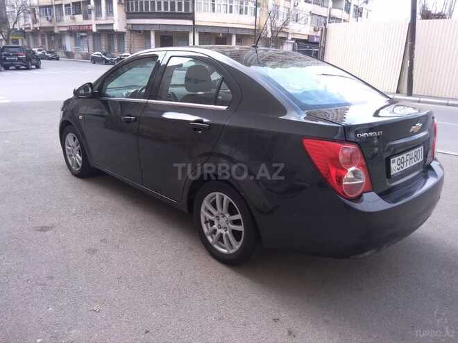 Chevrolet Aveo 2015, 52,400 km - 1.6 л - Bakı