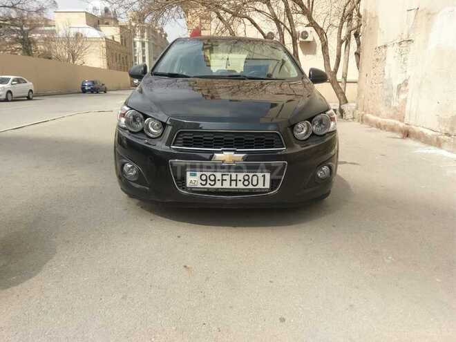 Chevrolet Aveo 2015, 52,400 km - 1.6 л - Bakı