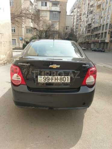 Chevrolet Aveo 2015, 52,400 km - 1.6 л - Bakı