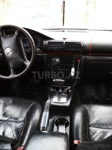Volkswagen Passat 2002, 200 km - 1.8 l - Bakı