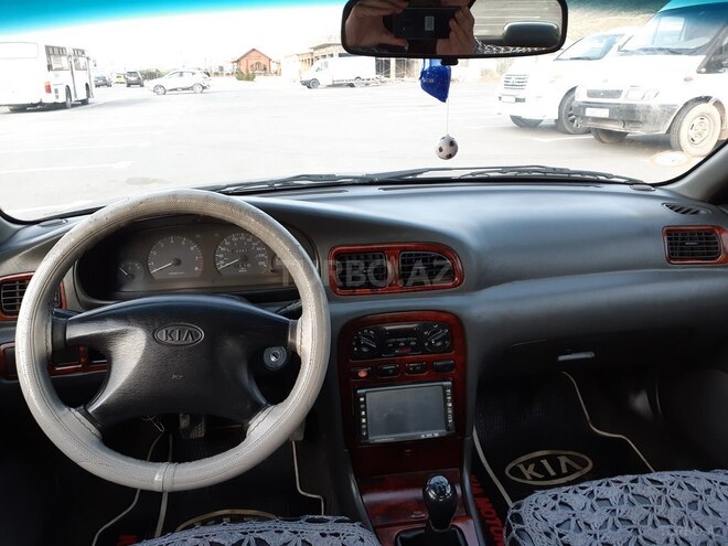 Kia Clarus 1998, 150,000 km - 2.0 l - Bakı